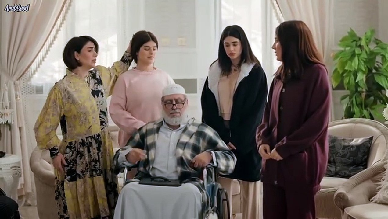 مسلسل بنات عبدالغني الحلقة 1 الاولي