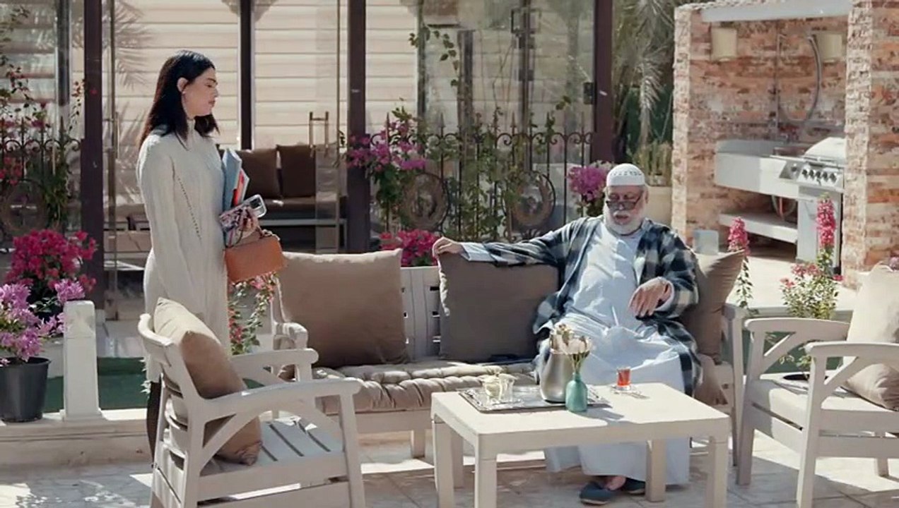 مسلسل بنات عبدالغني الحلقة 5 الخامسة