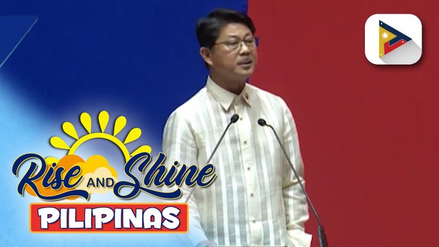 House Speaker Dy III, binatikos ang DBM dahil sa delay sa pag-release ng pondo; reporma sa edukasyon at digital payments act, naipasa na sa Kamara | ulat ni Vel Custodio