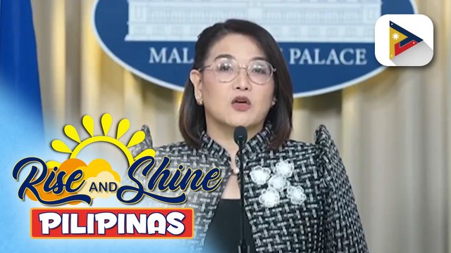 Palasyo, tiniyak na magpapatuloy ang imbestigasyon sa maanomalyang flood control projects
