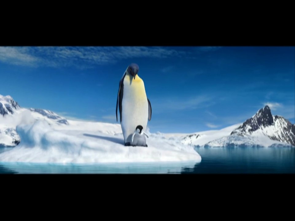 Happy Feet - A Happy Feet Moment (2006) (HD DVD Rip)