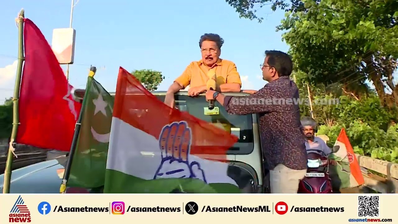 മാറ്റത്തിന് വേണ്ടിയുള്ള ദാഹം എൻ്റെ വിജയത്തിൽ പര്യവസാനിക്കും; ഹലോ വോട്ടറിൽ പി.കെ ശശി |PK Sasi