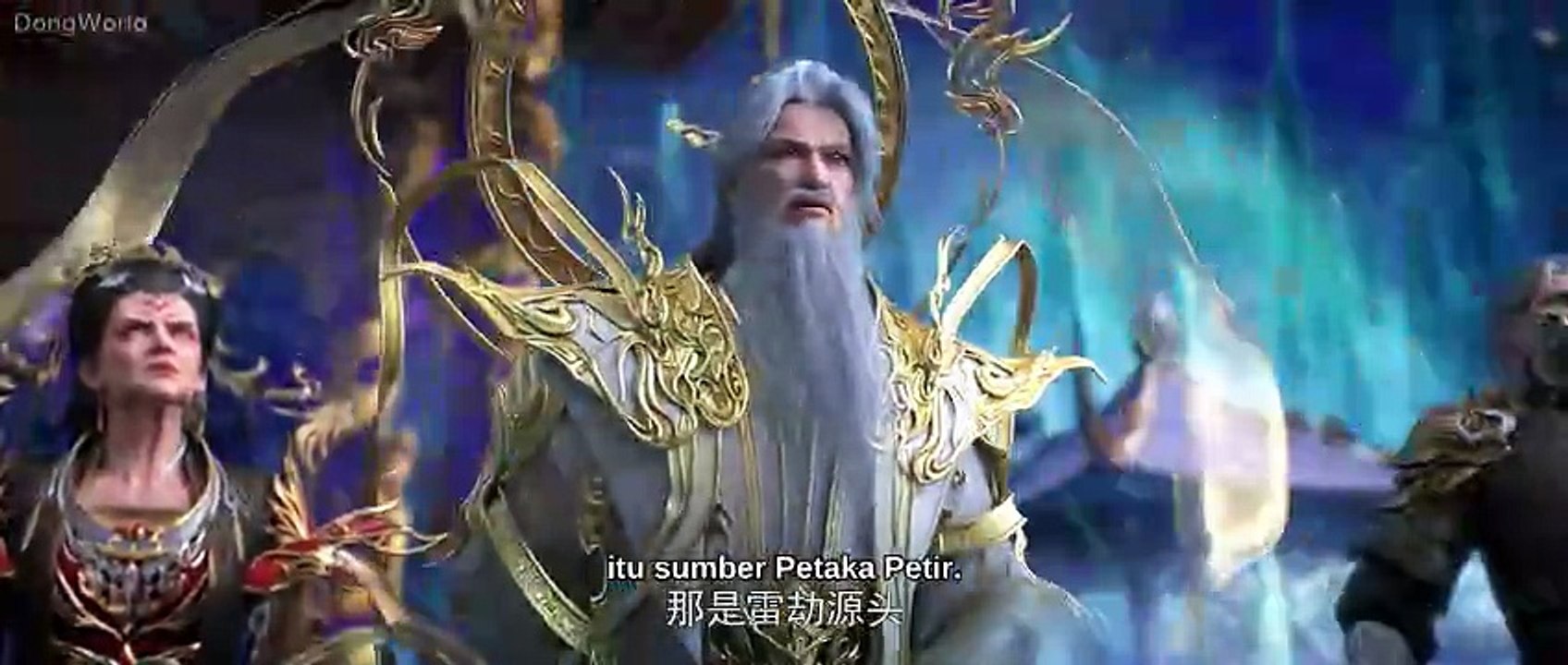 Perfect World Episode 260 Subtitle Indonesia sub bagus