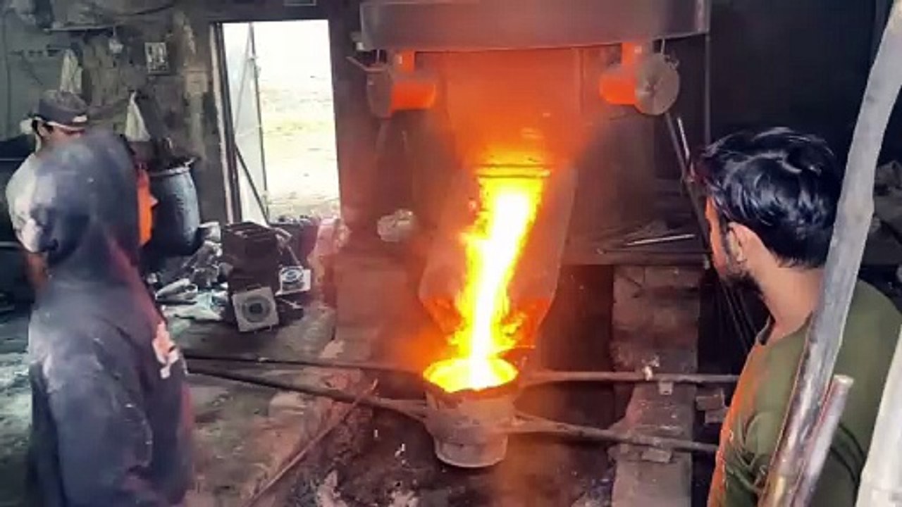 Amazing Electric Motor Manufacturing Process | How Powerful Motors Are Made in Factory