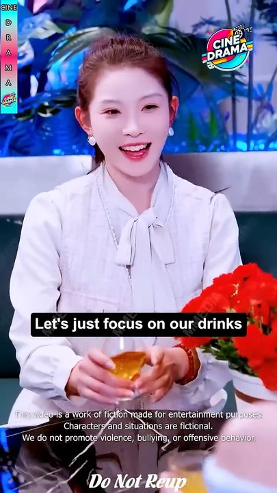 Poor Girl Accidentally Has Coffee Spilled By A CEO, He Compensates By Marrying Her With A Fortune