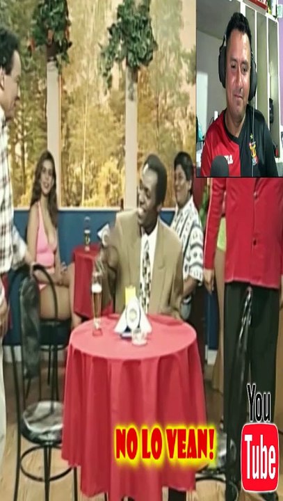 MELCOCHITA Y SU CHISTE DEL PARTIDO DE LOS ANIMALES VIDEOREACCION