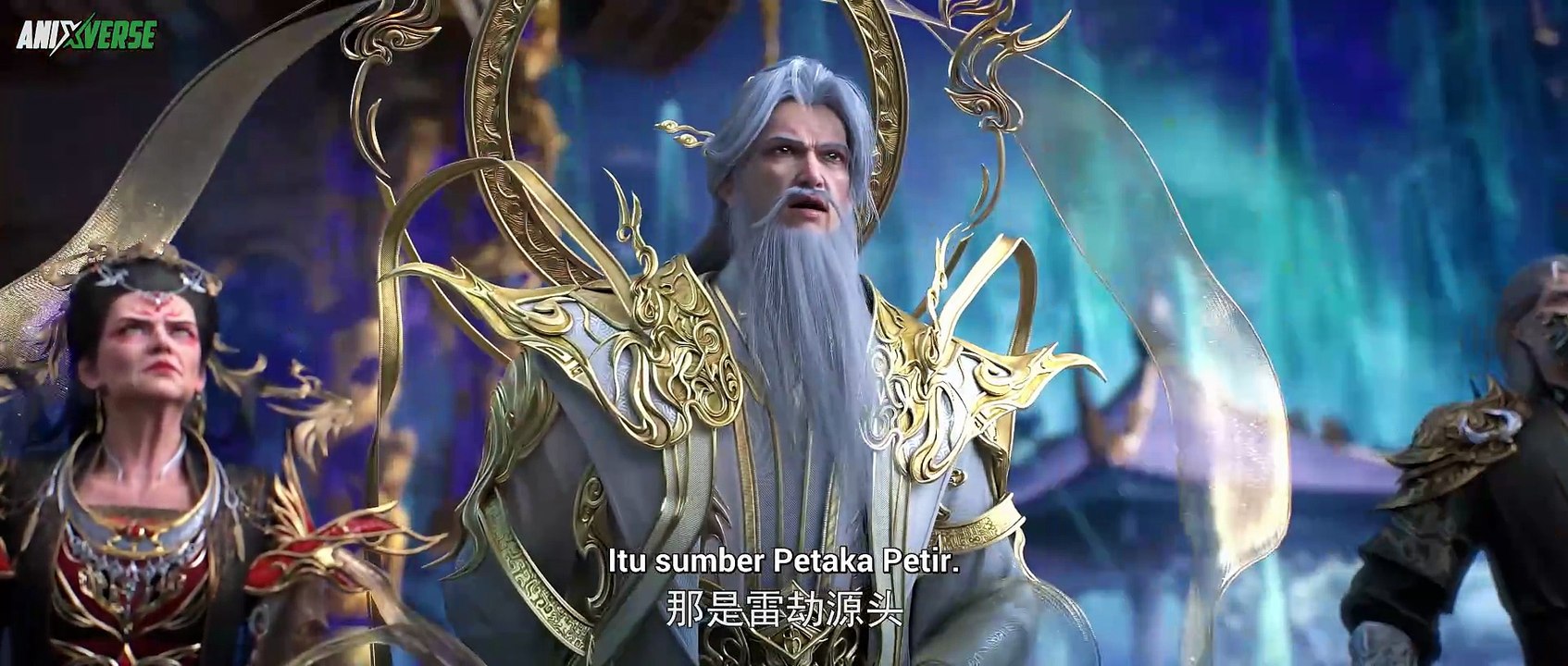 [Anixverse] Perfect World - 260 [4K]