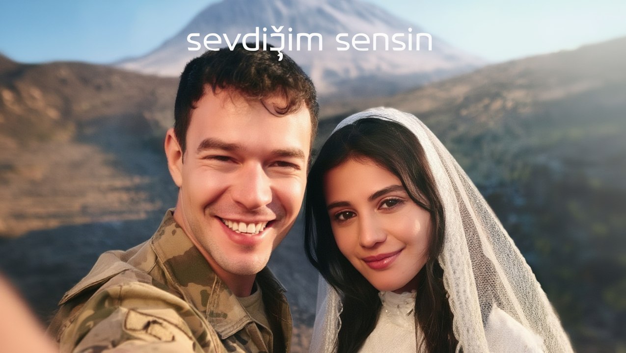 Sevdigim Sensin - Episode 6 (English Subtitles) | You Are the One I Love