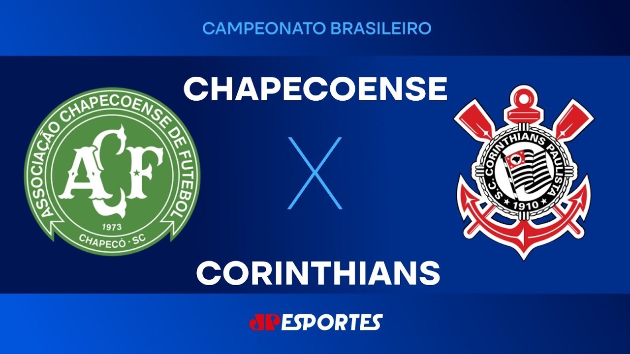 Chapecoense 0 x 0 Corinthians - 19/03/2026 - Brasileirão