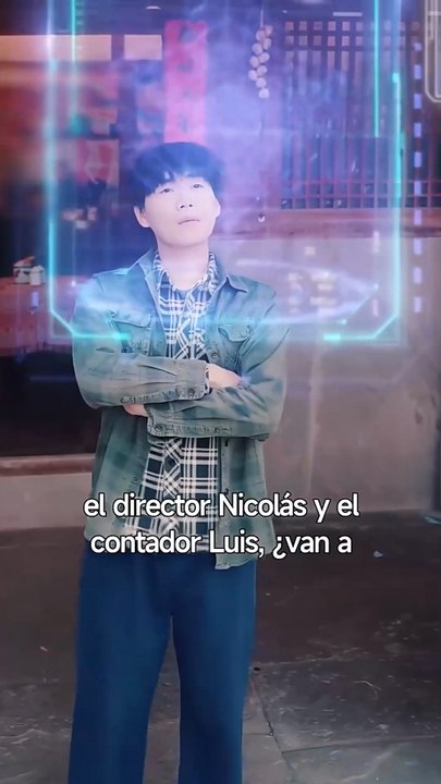 Carnicero con sistema Hasta la cima - FULL DRAMA