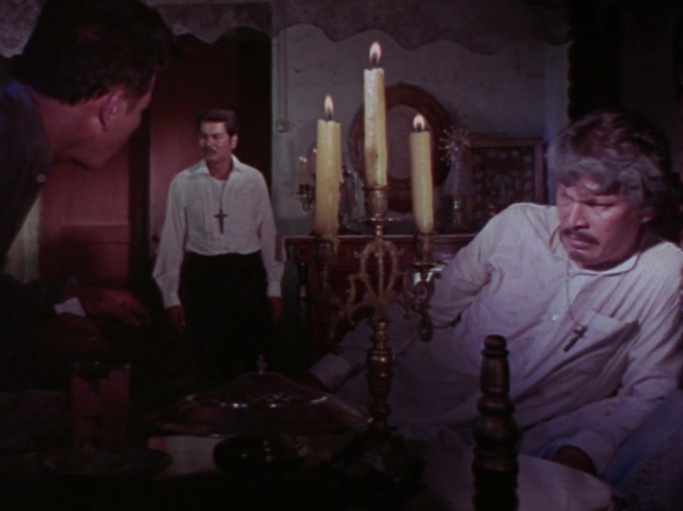 Blood of The Vampires (1966) English Full Movie