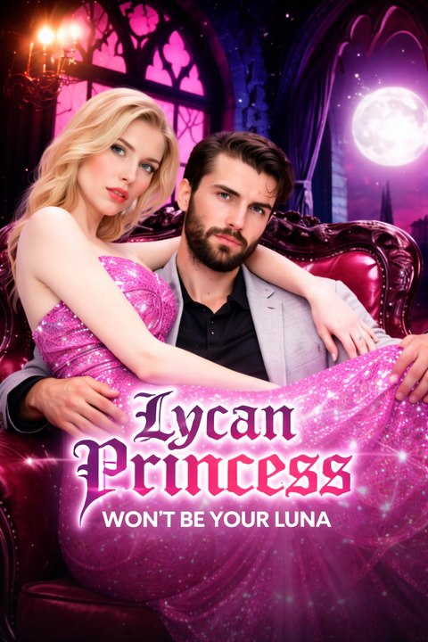 Lycan Princess Won't Be Your Luna- Full Movie English Sub