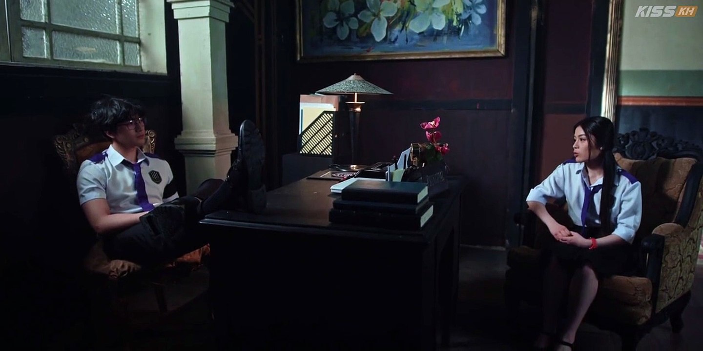 Hell University Episode 4 engsub