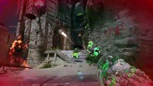 Unreal Tournament - Underland Map Trailer