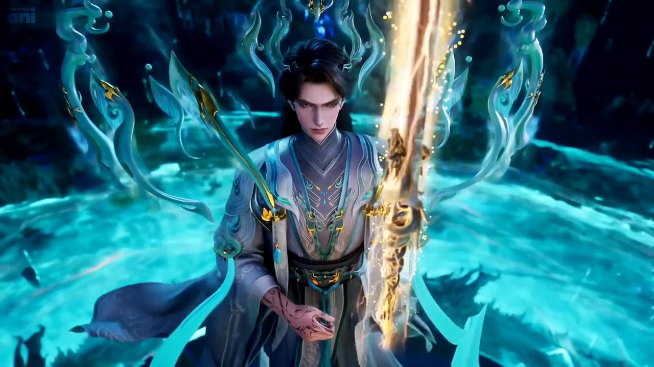 Shrouding the Heavens Episode 153 English Sub