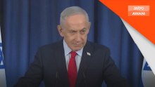 Netanyahu buat dakwaan tanpa bukti berkaitan keupayaan Iran