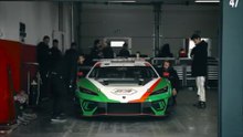 Lamborghini Temerario GT3 dà il via a una nuova era