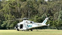 Toll Ambulance Rescue Helicopter