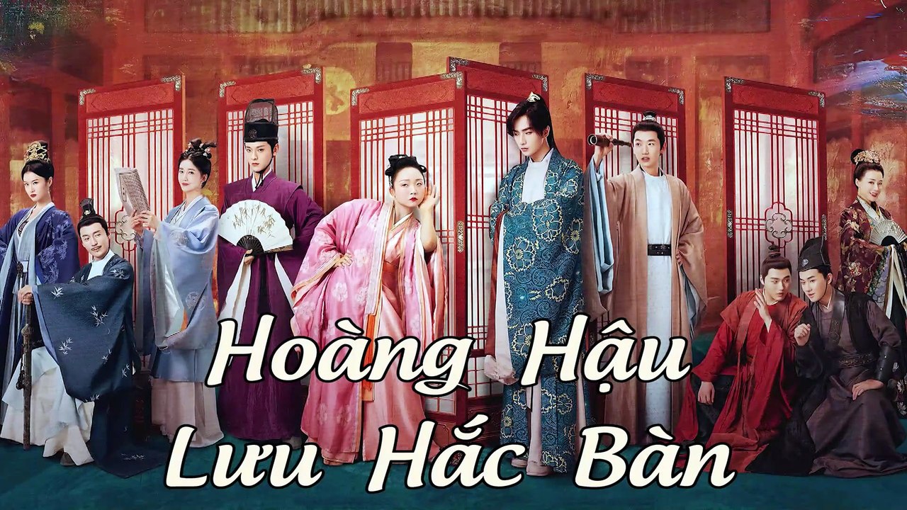 Ta Là Lưu Kim Phượng Tập 11 Lồng Tiếng - Lý Hoành Nghị x Lạt Mục Dương Tử - Hoàng Hậu Lưu Hắc Bàn - The Legendary Life Of Queen Lau Engsub (2023) | Phim Hay