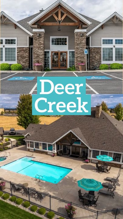 Deer Creek in Spokane, WA