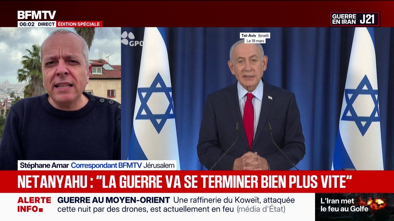 Guerre au Moyen-Orient: "L'Iran est en train d'être décimé": Benjamin Netanyahu assure que Téhéran n'a plus aucune capacité d'enrichir l'uranium
