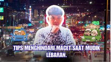​Tips Perjalanan Tanpa Macet, Simak Caranya