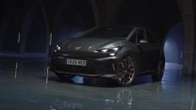 New CUPRA Born Exterior Design