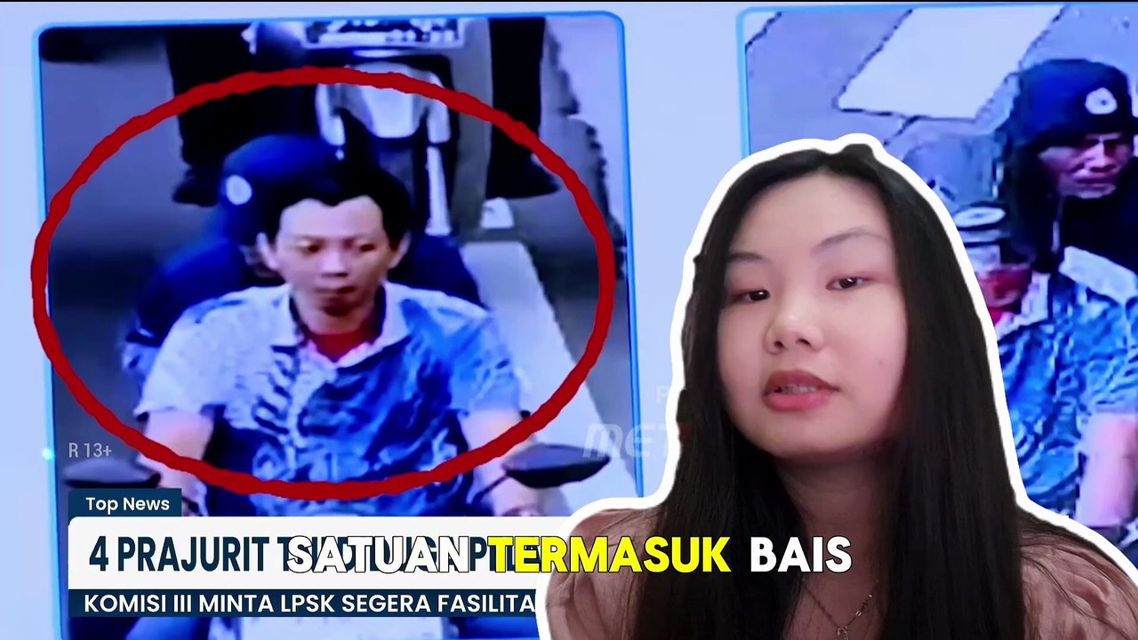 Sederet Fakta Terbaru Kasus Penyiraman Air Keras Andrie Yunus