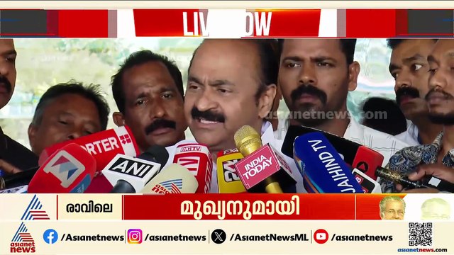 അതിവേഗം സ്ഥാനാർഥികളെ തീരുമാനിച്ചു; കോൺഗ്രസിൽ പ്രശ്‍നമെന്ന് പ്രചരിപ്പിച്ചു; വി.ഡി.സതീശൻ