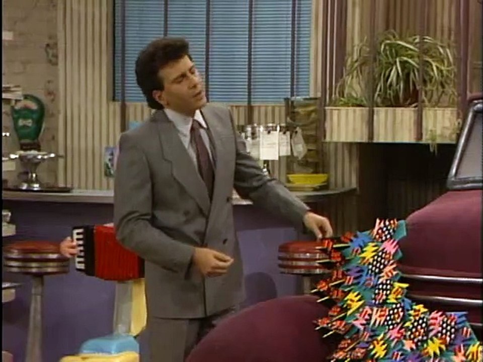 My Two Dads S01E07 Once a Son . . .