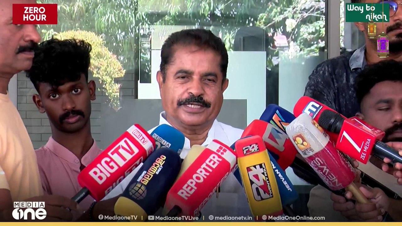 'UDF ഒറ്റക്കെട്ടായി പ്രവർത്തിക്കും , കേരളത്തിലെ ജനങ്ങൾ ഞങ്ങളോടൊപ്പം'