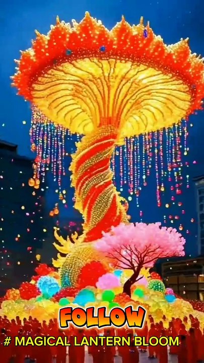 MAGICAL LIGHT FESTIVAL
