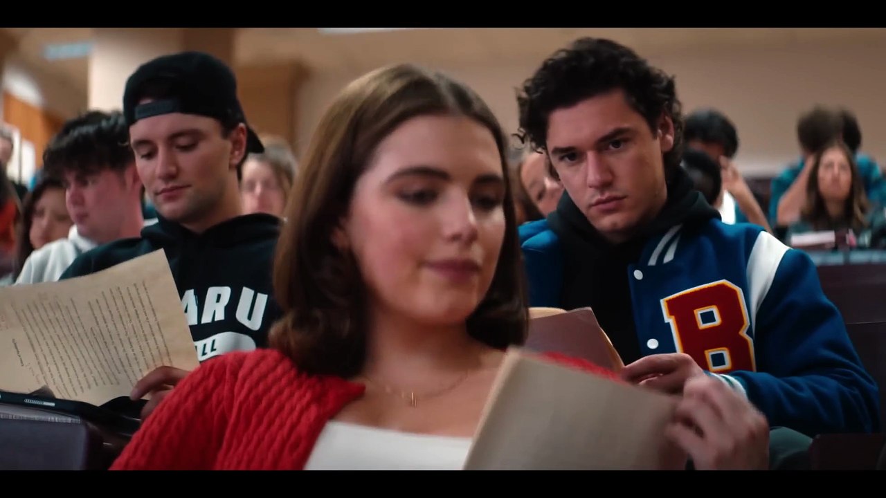 Off Campus (Teaser Trailer HD)