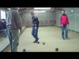 (2) Plougasnou : Boules plombées 04/08