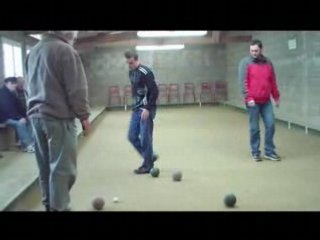 (2) Plougasnou : Boules plombées 04/08