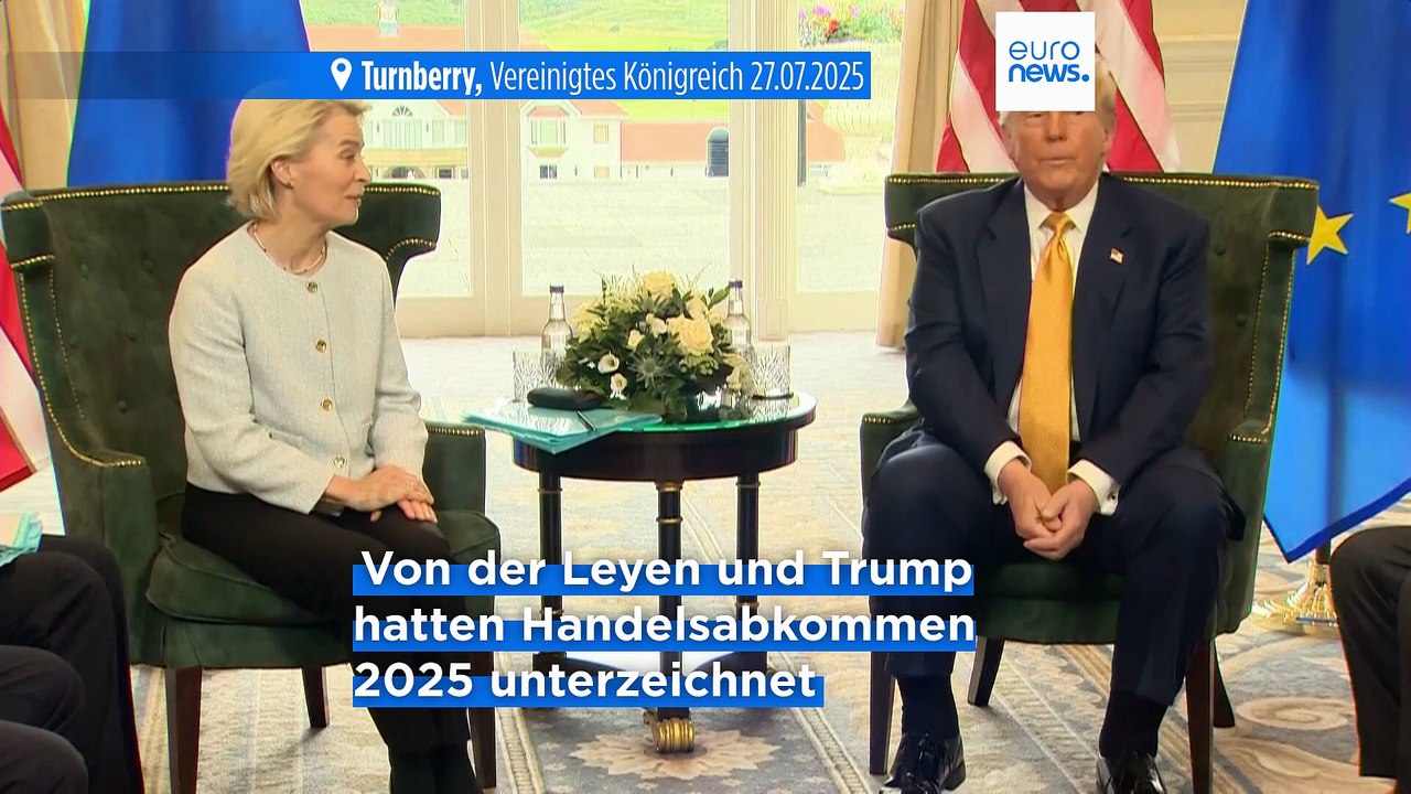 Nachrichten des Tages | 20. März 2026 - Morgenausgabe
