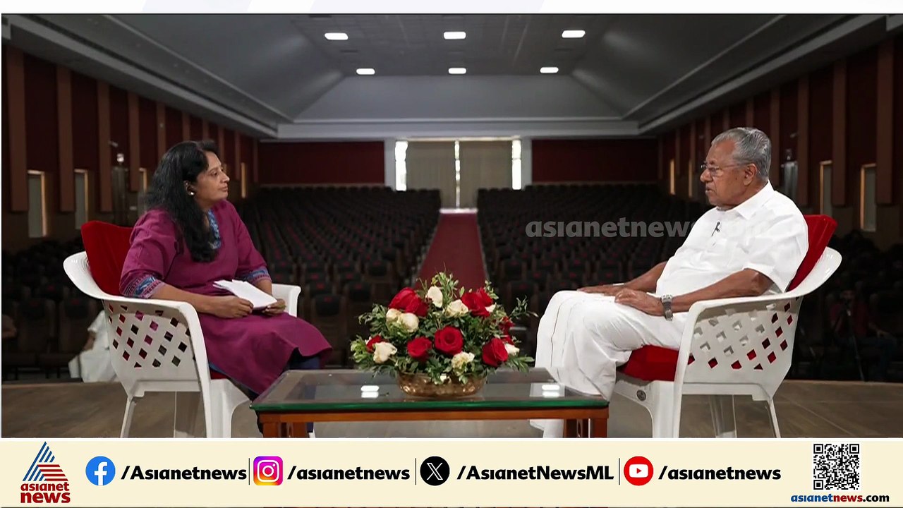 ശബരിമല സ്വർണക്കൊള്ളയിൽ അന്വേഷണം കോടതി ഏറ്റെടുക്കണമെന്നത് സർക്കാർ നിലപാട്: പിണറായി വിജയൻ