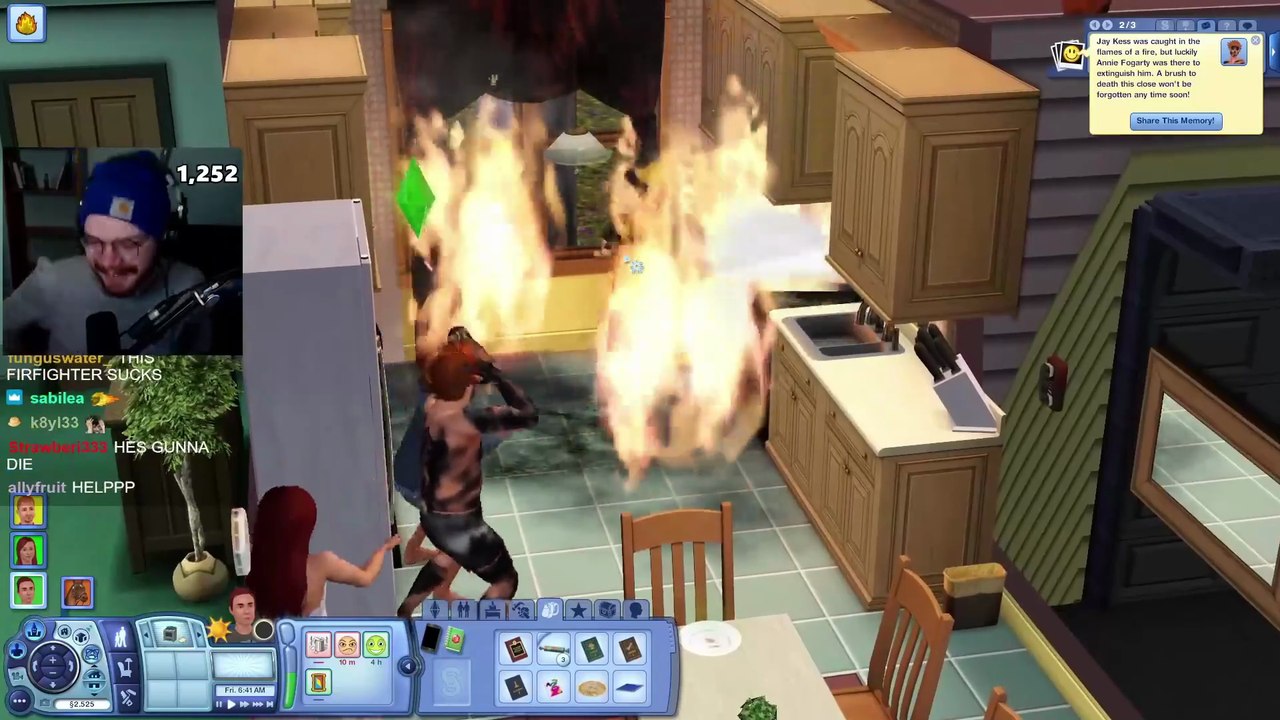 THE BEST OF SIMMING WITH AKSUALLY [highlights]