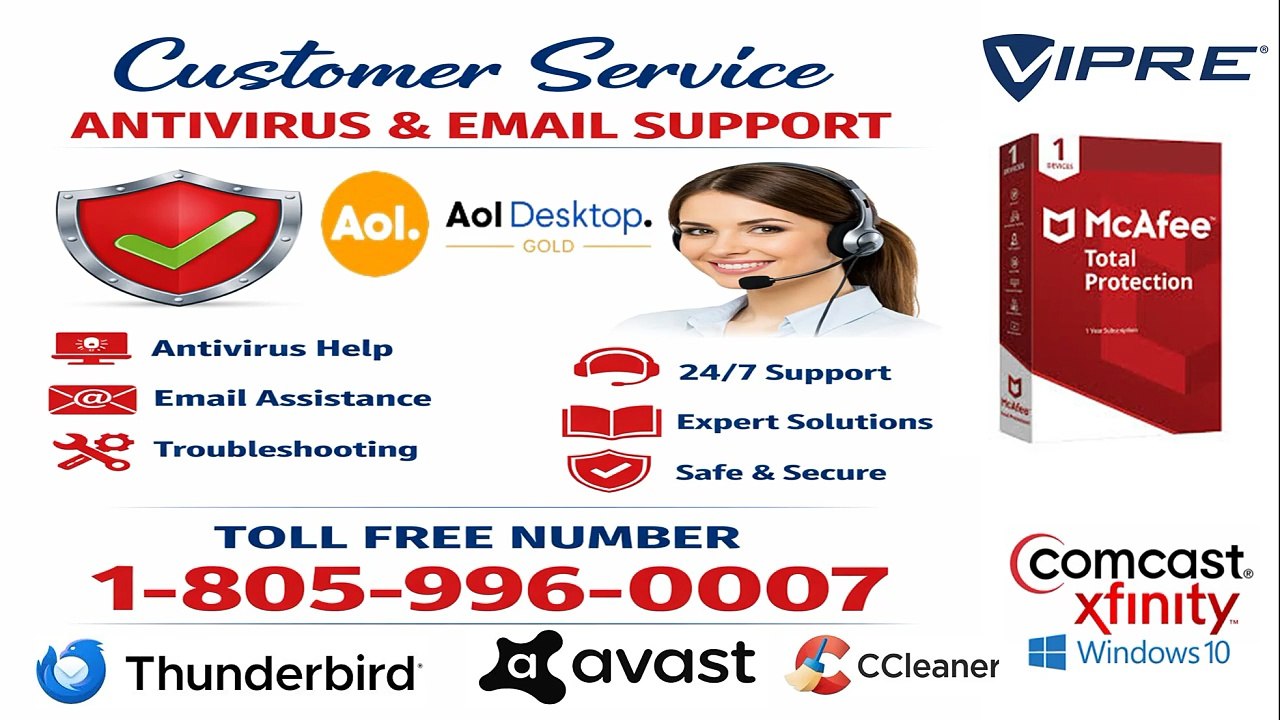 Ways to Speak with a MCAFEE Premium Support Representative