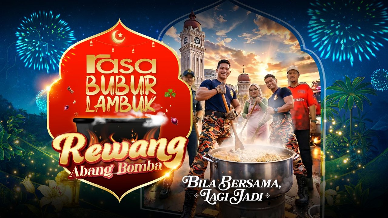 Rasa Bubur Lambuk Rewang Abang Bomba 2026 Highlights