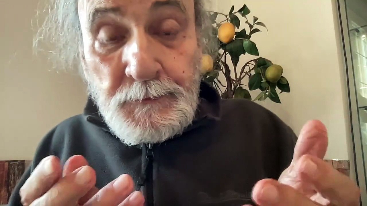 BENJAMIN NETANYAHU E' VIVO E VEGETO
