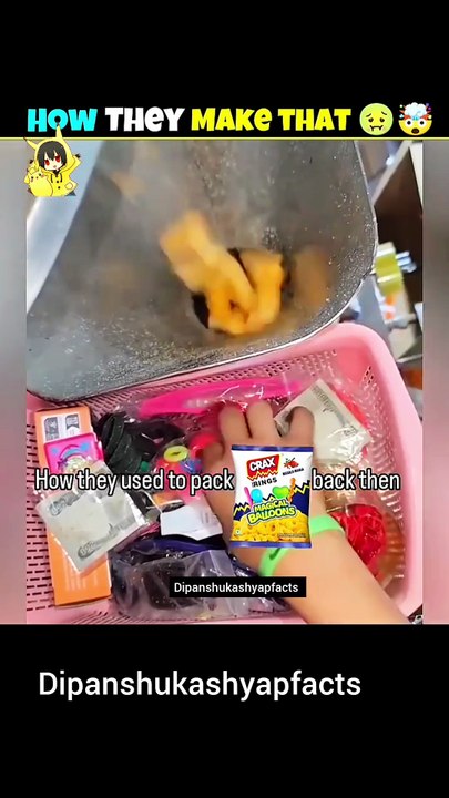 How they make that making for thins relatablevideo #viralvideo