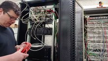 Server Umbau Tag 2