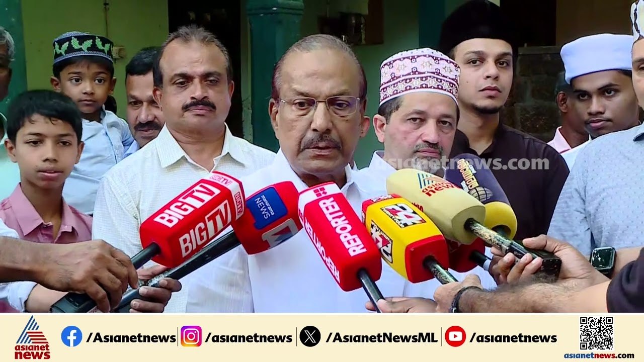 പൊതുജനത്തിൻ്റെ കയ്യടി നേടിയ സ്ഥാനാർത്ഥി പട്ടികയായിരുന്നു ലീഗ് പ്രഖ്യാപിച്ചത്; പി.കെ കുഞ്ഞാലിക്കുട്ടി