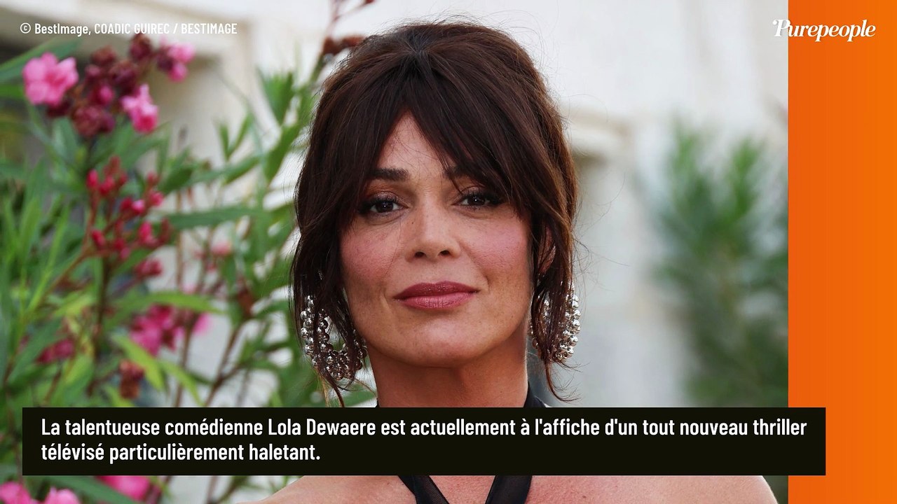 "J'ai pris une maison au milieu de nulle part, loin de mes attaches" : Lola Dewaere a quitté Paris pour se mettre au vert