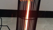 Freestanding Heater patio heaters Indoor heater 220v 1200w carbon fiber heaters