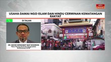 Usaha damai NGO Islam dan Hindu cerminan kematangan rakyat