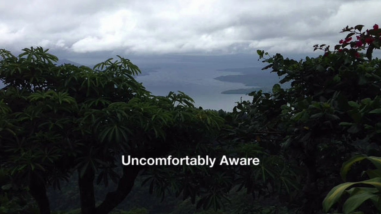 Uncomfortably Aware