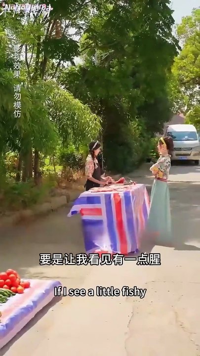 Village girl saves injured man he was tycoon After waking up,he marry her on spot!