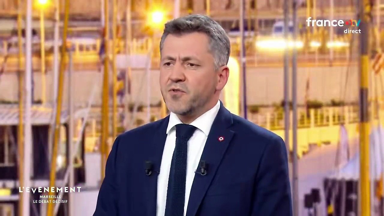 Franck Allisio alerte sur de possibles fraudes menées par le camp de Benoit Payan aux municipales à Marseille.